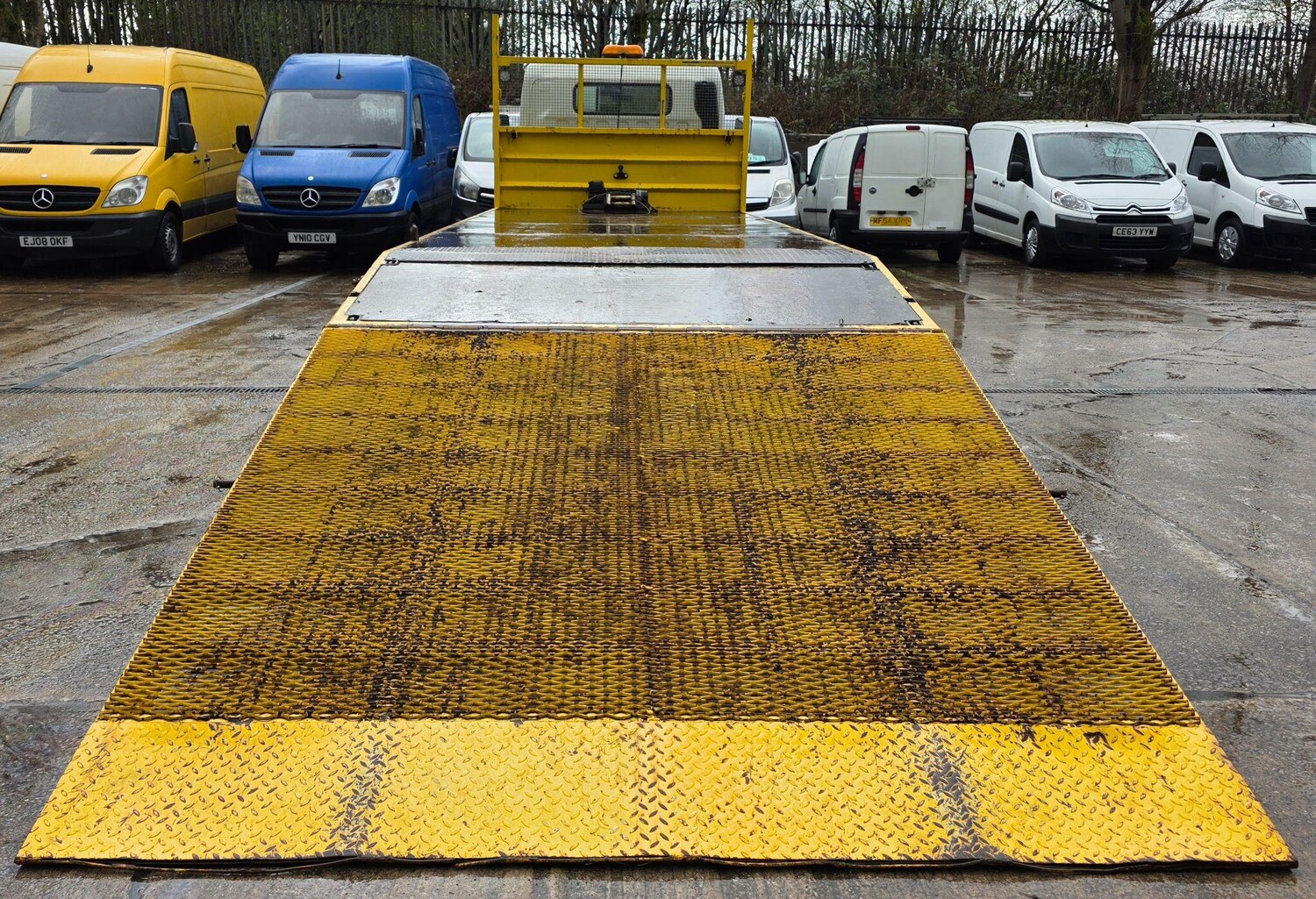 Used Mitsubishi Canter 2017 for sale - 78156772: Photo 35