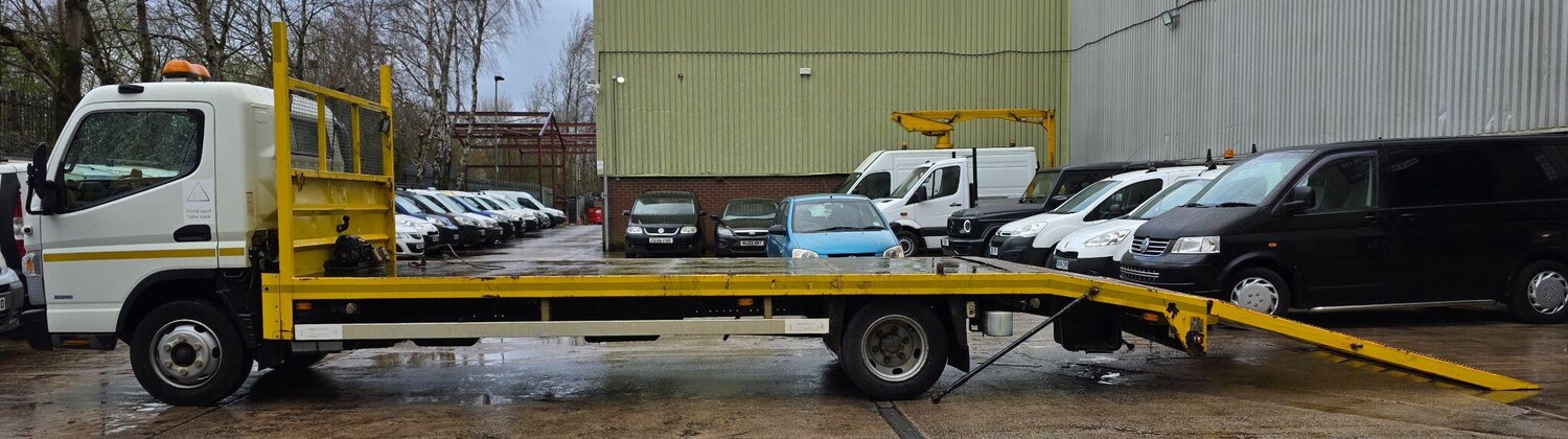 Used Mitsubishi Canter 2017 for sale - 78156772: Photo 37