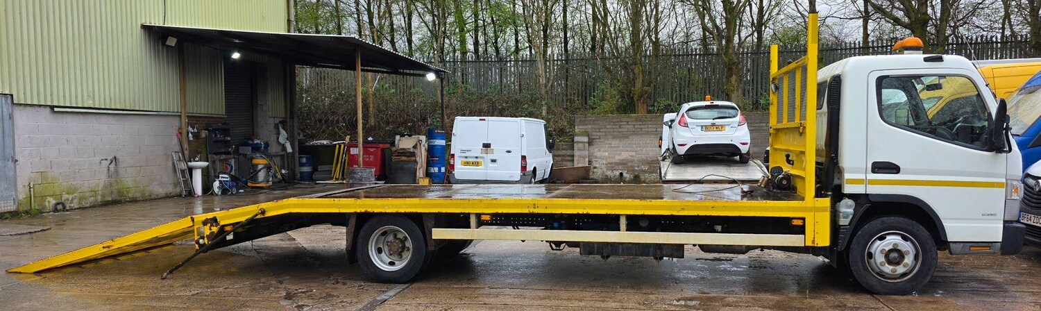 Used Mitsubishi Canter 2017 for sale - 78156772: Photo 39