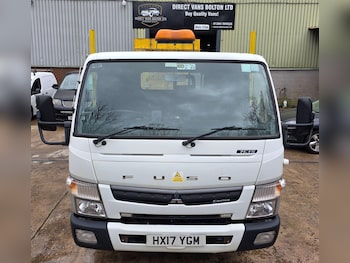 Used Mitsubishi Canter 2017 for sale - 78156772: Photo