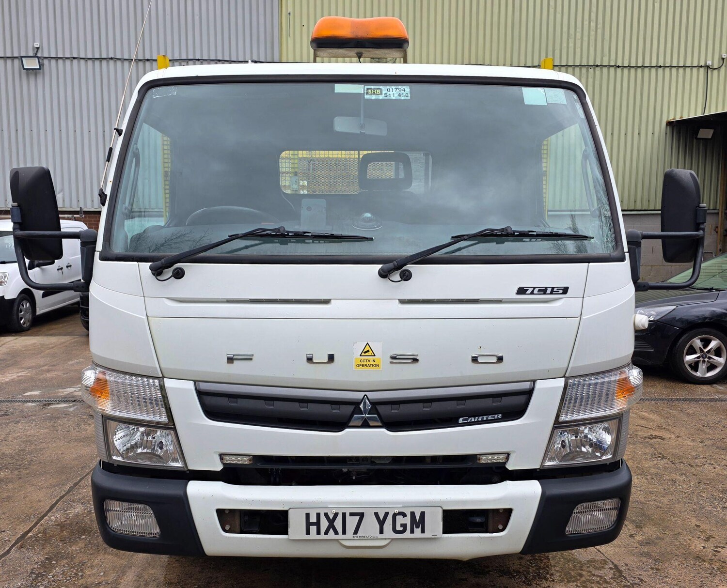 Used Mitsubishi Canter 2017 for sale - 78156772: Photo 4
