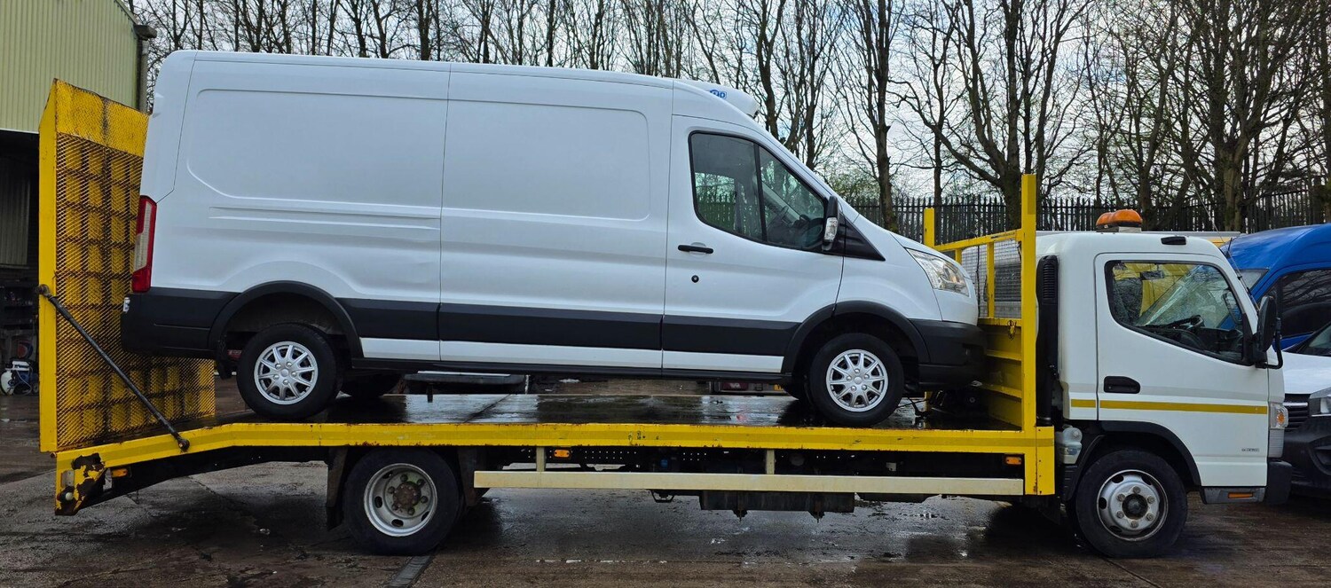 Used Mitsubishi Canter 2017 for sale - 78156772: Photo 45