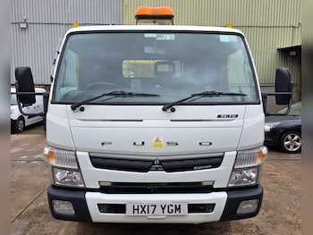 Used Mitsubishi Canter 2017 for sale - 78156772: Photo
