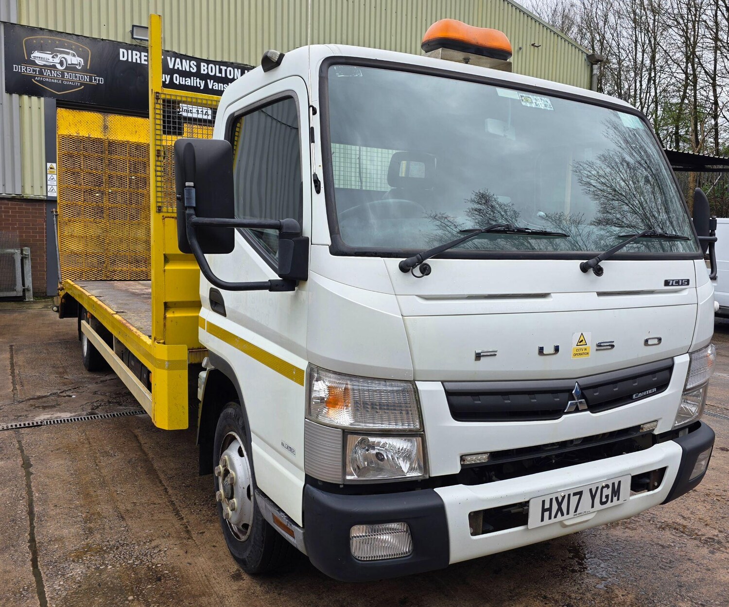 Used Mitsubishi Canter 2017 for sale - 78156772: Photo 5