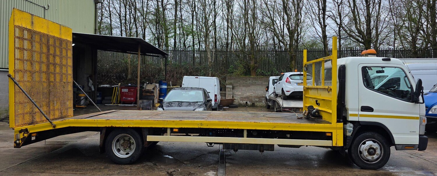 Used Mitsubishi Canter 2017 for sale - 78156772: Photo 6