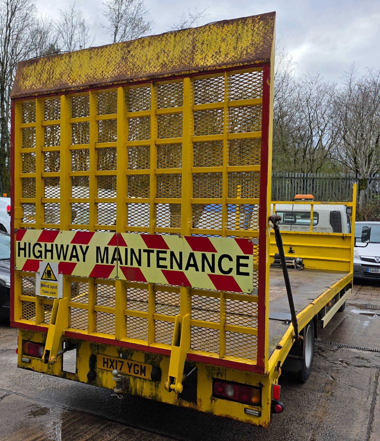 Used Mitsubishi Canter 2017 for sale - 78156772: Photo 7