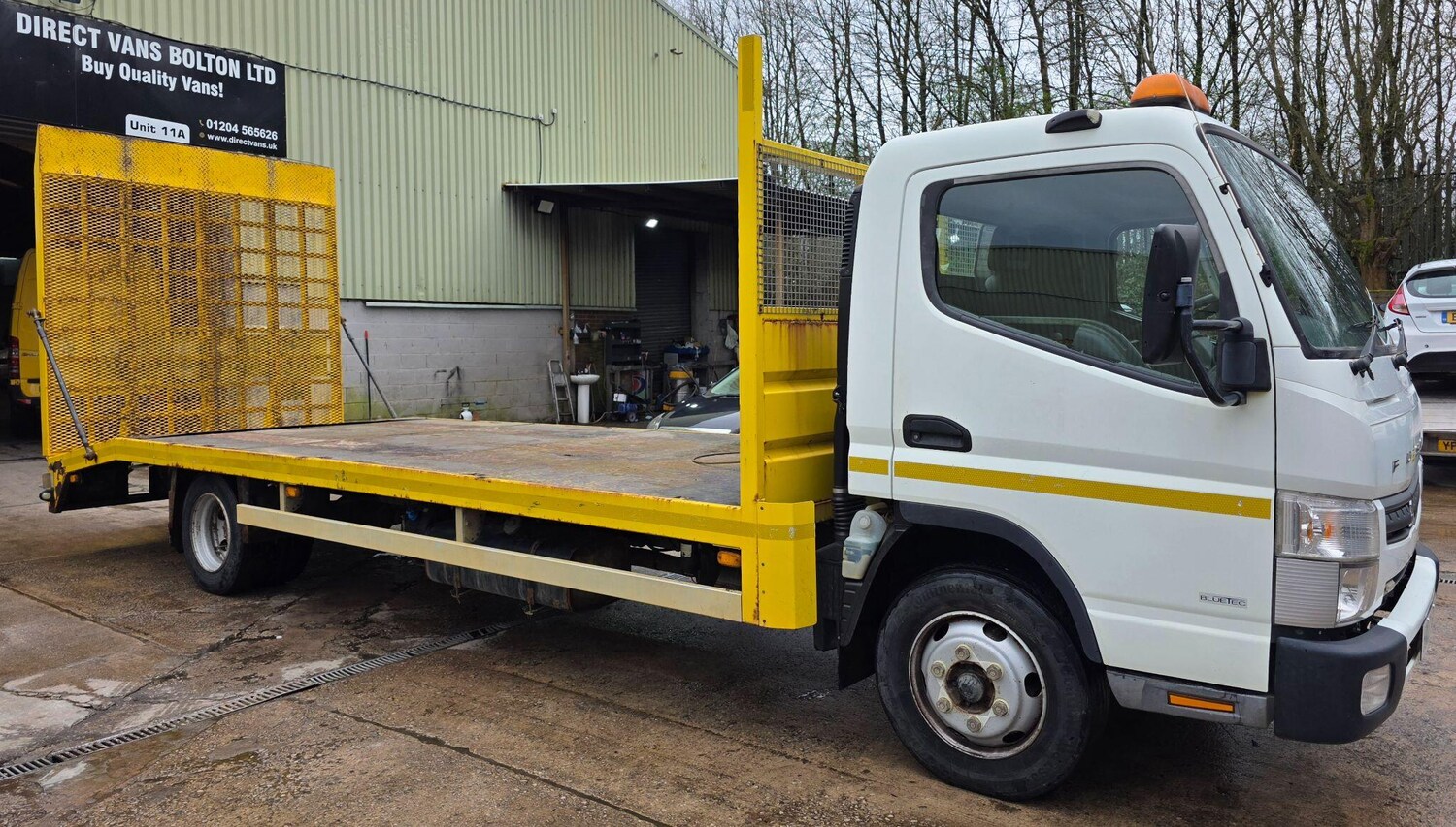 Used Mitsubishi Canter 2017 for sale - 78156772: Photo 8