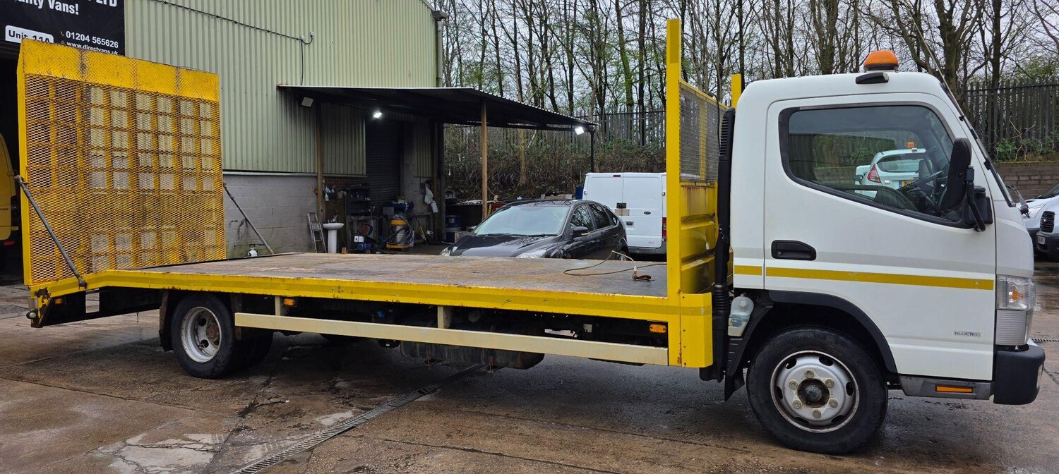 Used Mitsubishi Canter 2017 for sale - 78156772: Photo 9