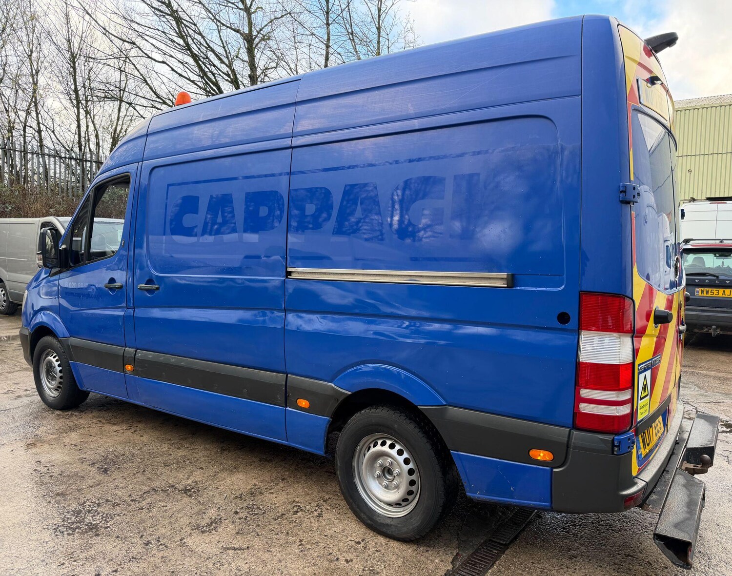 Used Mercedes-Benz Sprinter 2017 for sale - 77573909: Photo 16