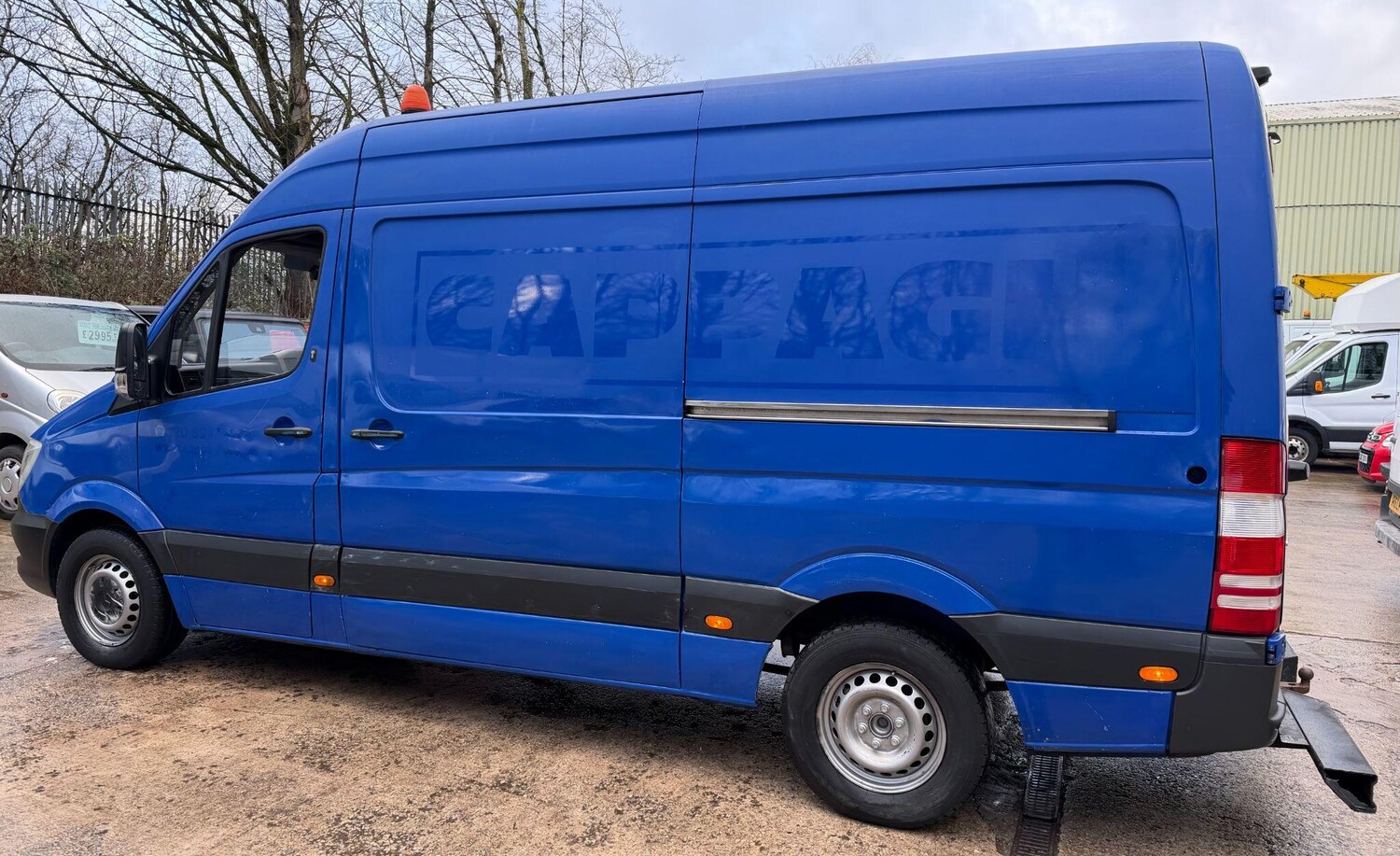 Used Mercedes-Benz Sprinter 2017 for sale - 77573909: Photo 18