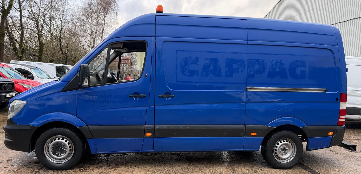 Used Mercedes-Benz Sprinter 2017 for sale - 77573909: Photo 21