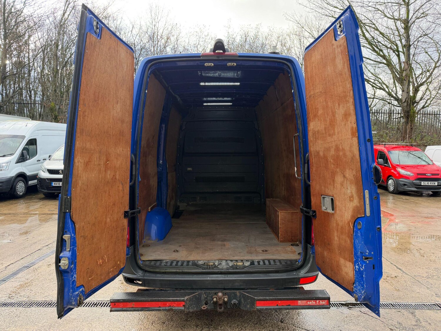 Used Mercedes-Benz Sprinter 2017 for sale - 77573909: Photo 26