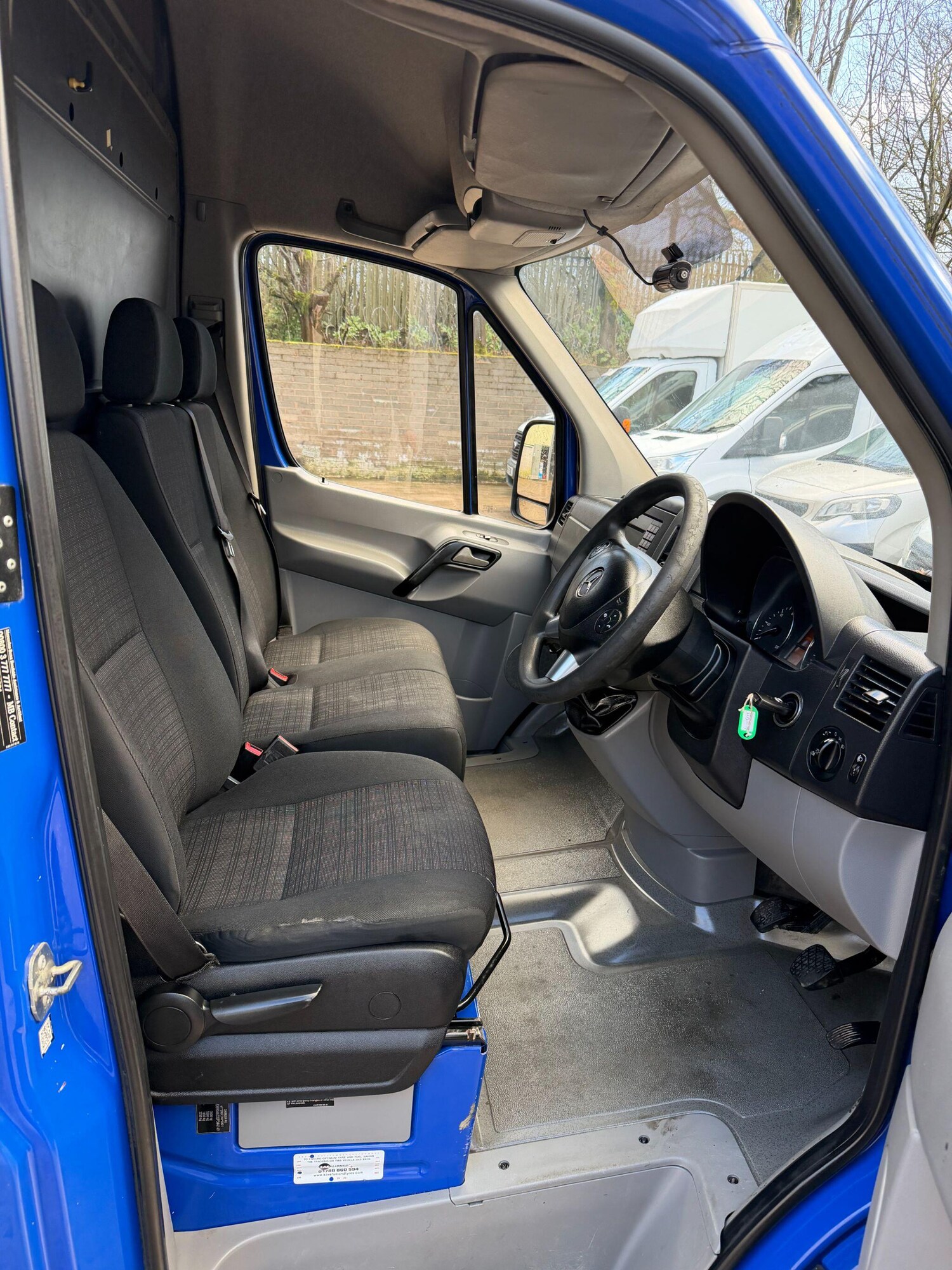 Used Mercedes-Benz Sprinter 2017 for sale - 77573909: Photo 30