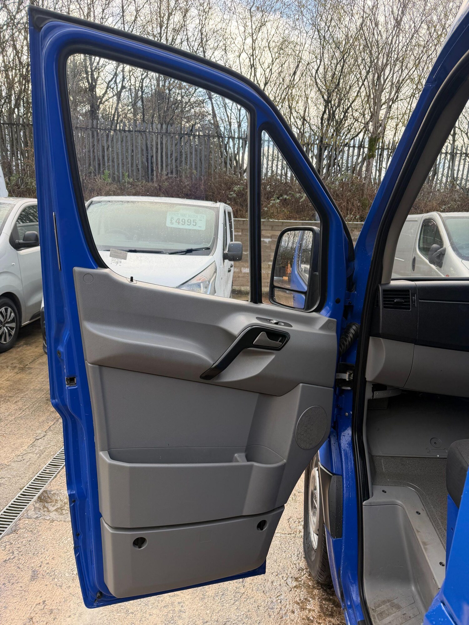 Used Mercedes-Benz Sprinter 2017 for sale - 77573909: Photo 35