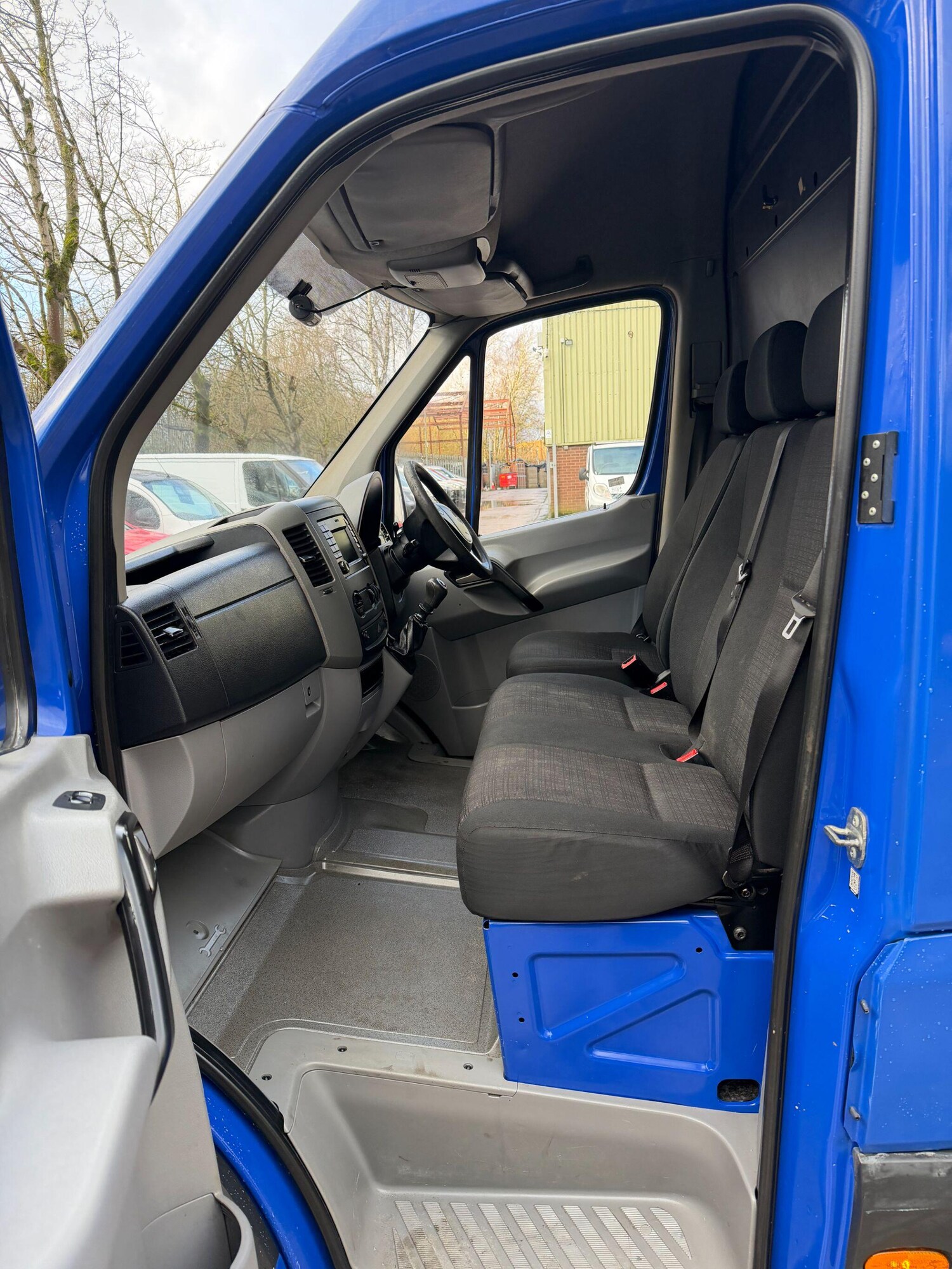 Used Mercedes-Benz Sprinter 2017 for sale - 77573909: Photo 36