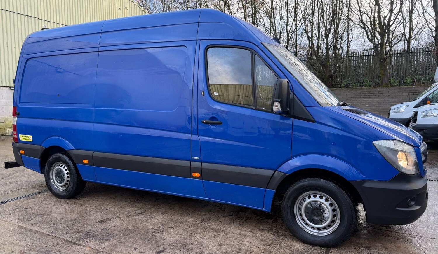 Used Mercedes-Benz Sprinter 2017 for sale - 77573909: Photo 6