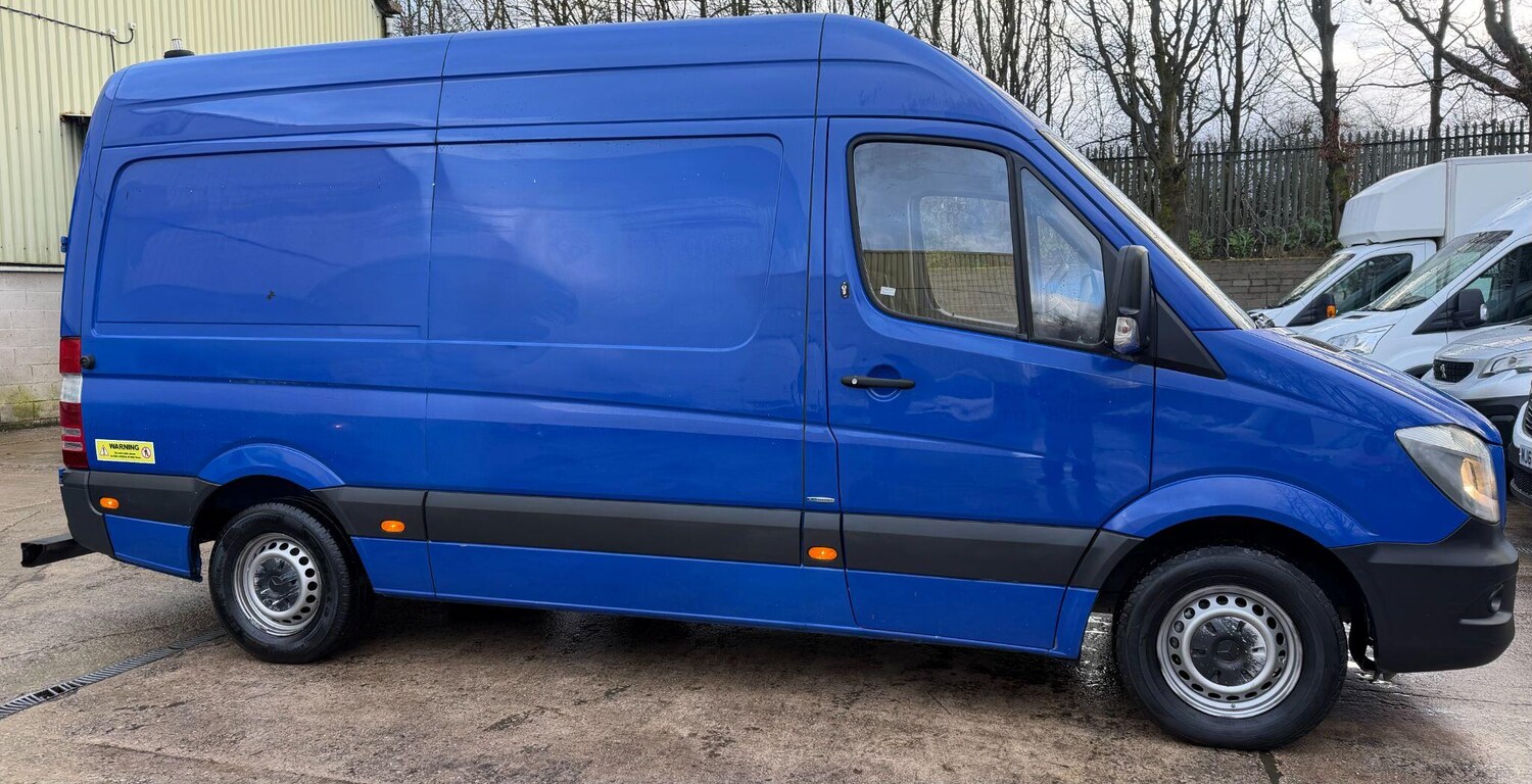 Used Mercedes-Benz Sprinter 2017 for sale - 77573909: Photo 7