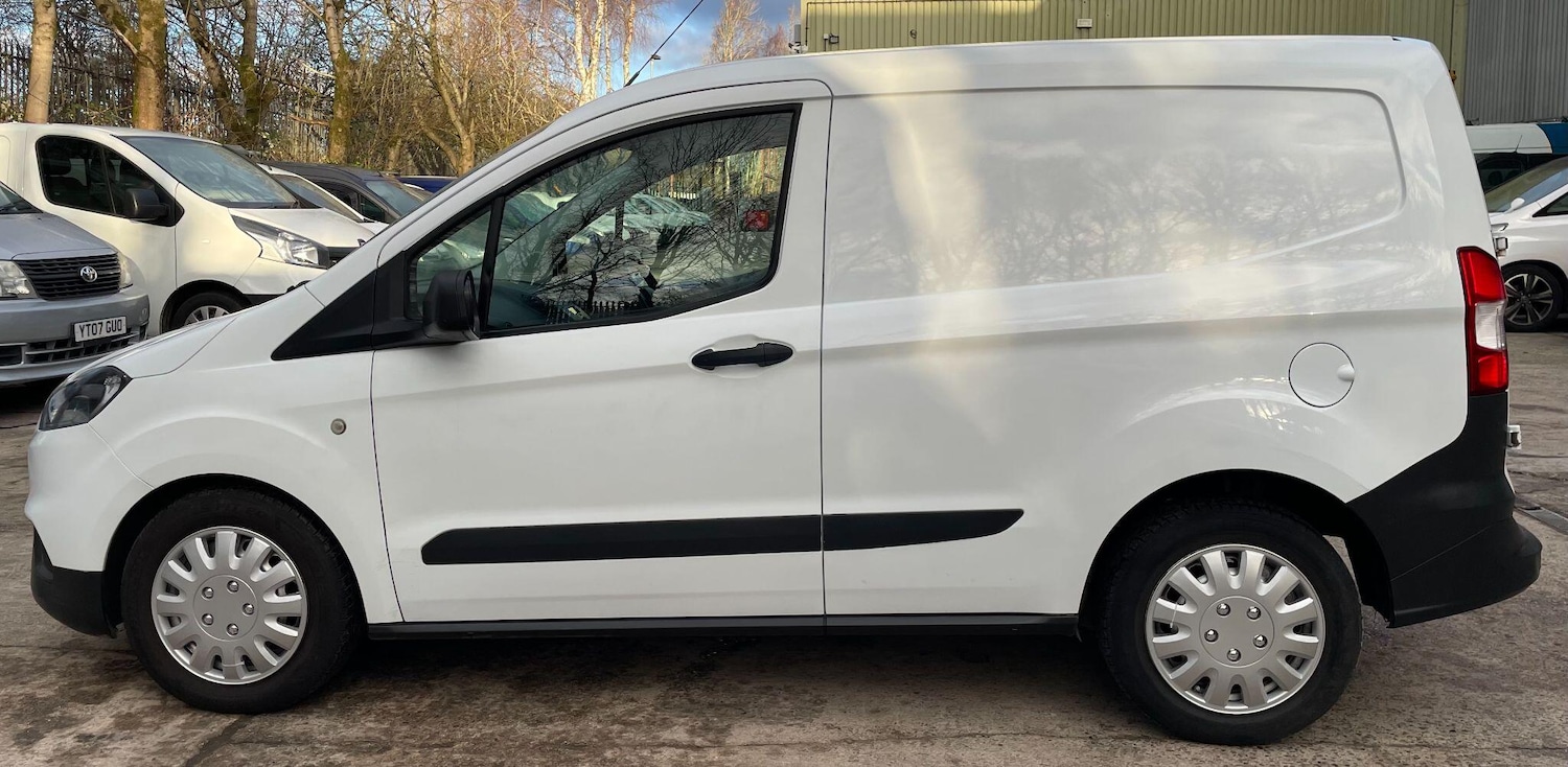 Used Ford Transit Courier 2020 for sale - 77723120: Photo 15