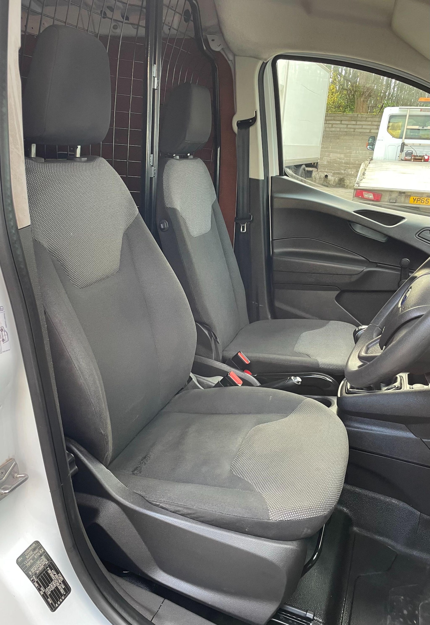 Used Ford Transit Courier 2020 for sale - 77723120: Photo 22