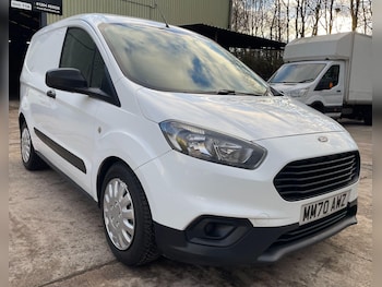 Used Ford Transit Courier 2020 for sale - 77723120: Photo