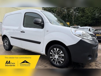 Used Renault Kangoo 2018 for sale - 79564893: Photo