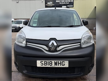 Used Renault Kangoo 2018 for sale - 79564893: Photo