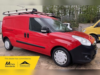 Used Vauxhall Combo 2018 for sale - 78291740: Photo