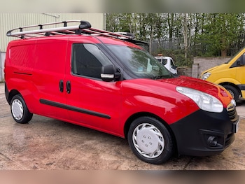 Used Vauxhall Combo 2018 for sale - 78291740: Photo