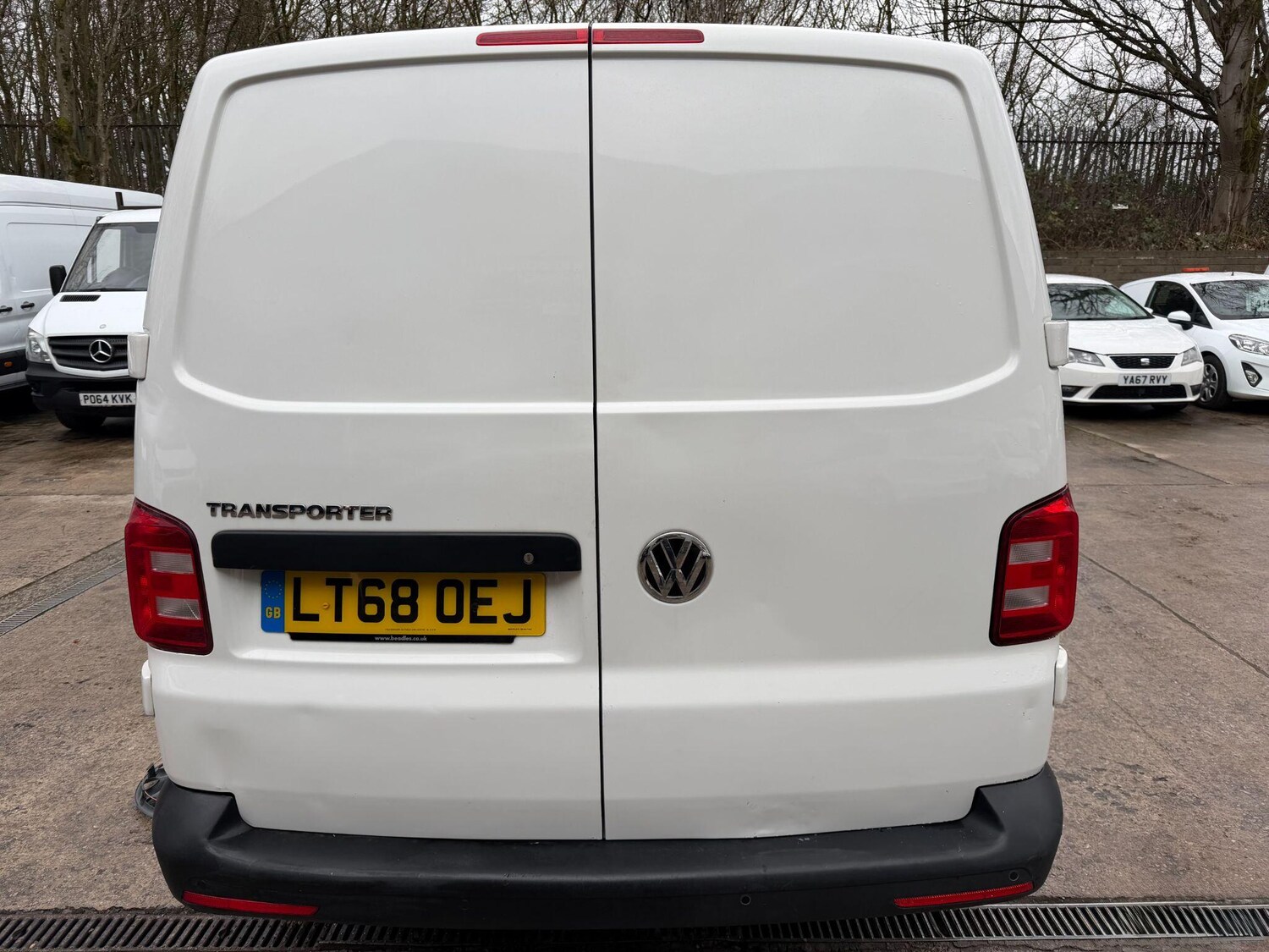 Used Volkswagen Transporter 2018 for sale - 77908774: Photo 13