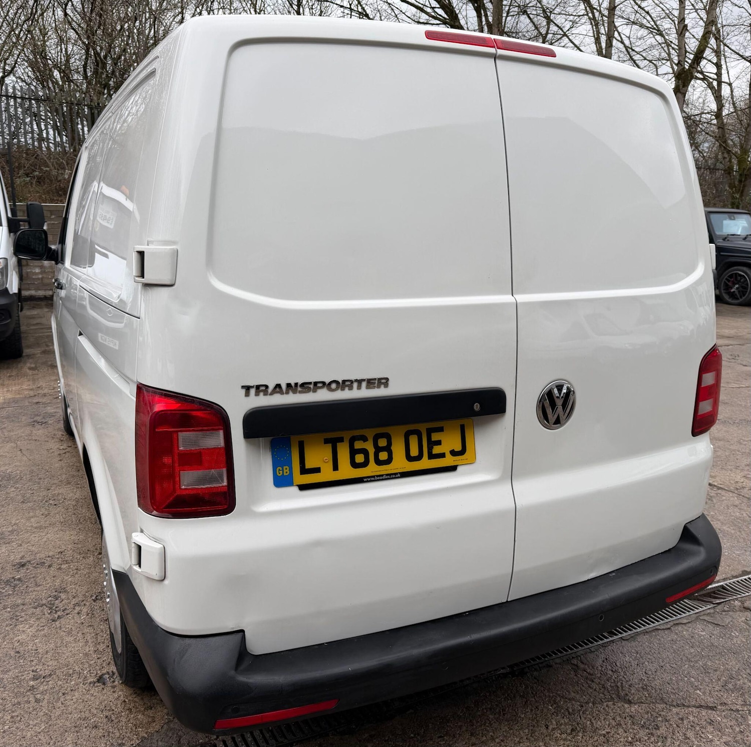 Used Volkswagen Transporter 2018 for sale - 77908774: Photo 16