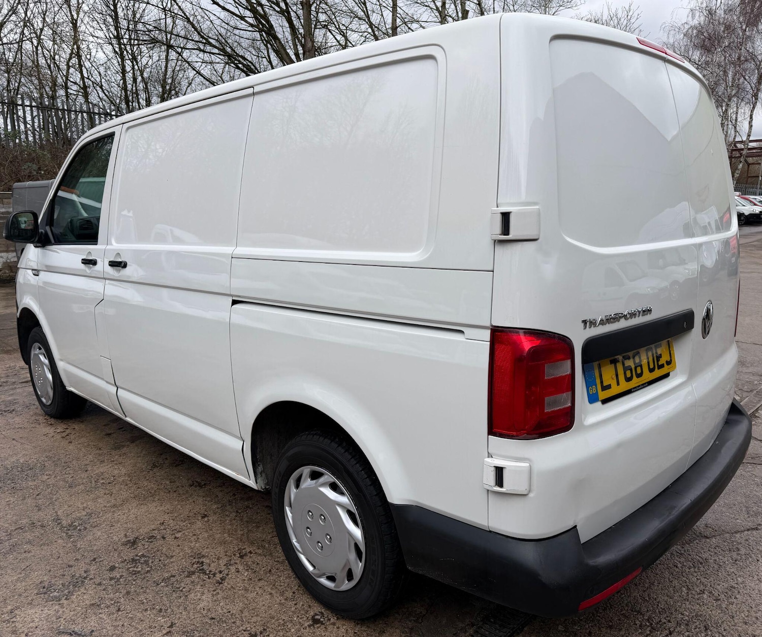 Used Volkswagen Transporter 2018 for sale - 77908774: Photo 17