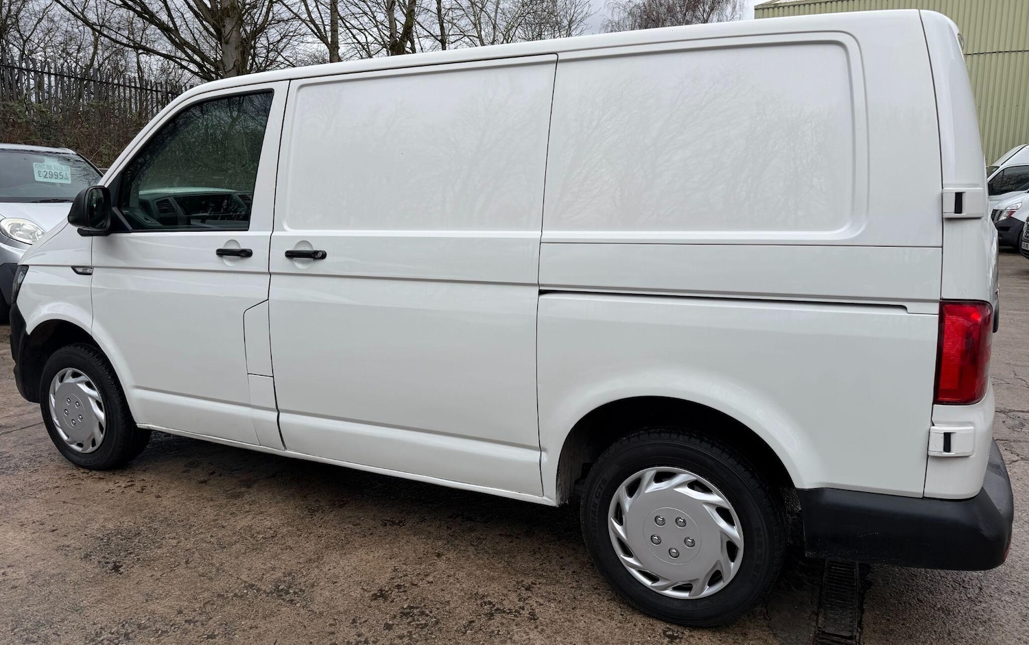 Used Volkswagen Transporter 2018 for sale - 77908774: Photo 18