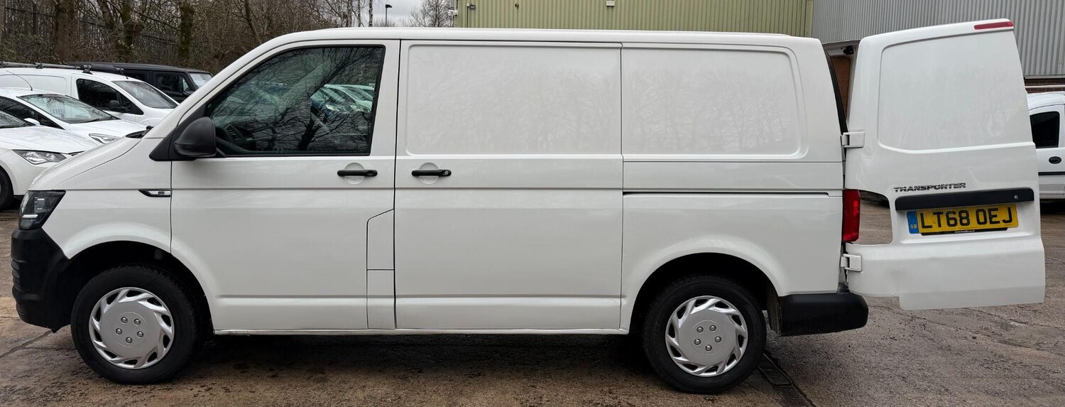 Used Volkswagen Transporter 2018 for sale - 77908774: Photo 19