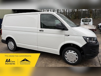 Volkswagen Transporter feature image