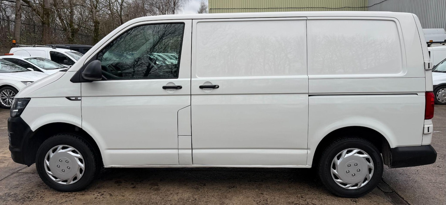 Used Volkswagen Transporter 2018 for sale - 77908774: Photo 20