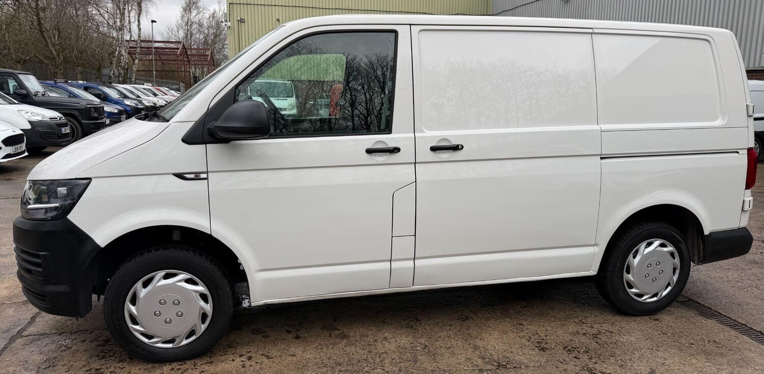 Used Volkswagen Transporter 2018 for sale - 77908774: Photo 21