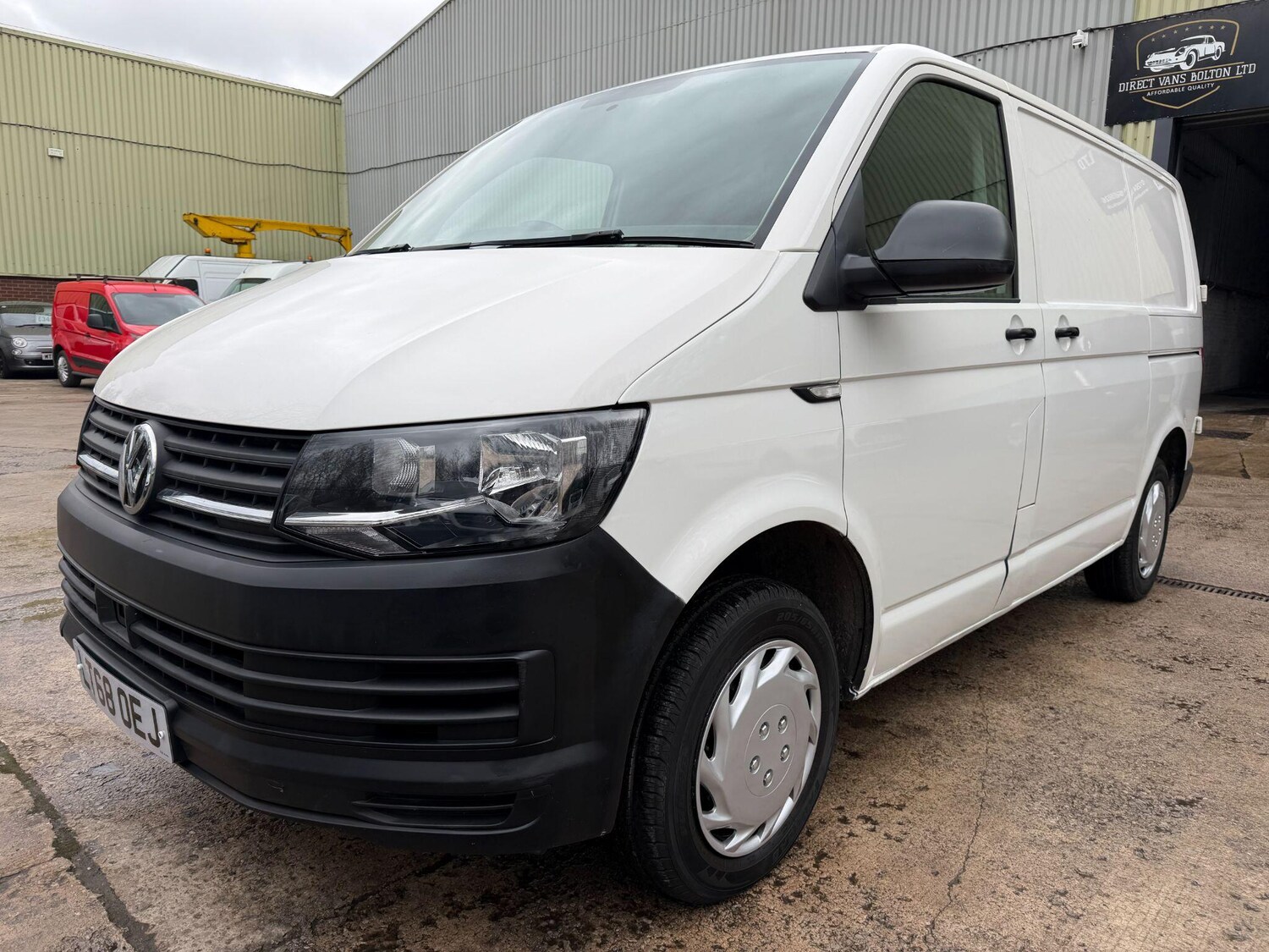 Used Volkswagen Transporter 2018 for sale - 77908774: Photo 23