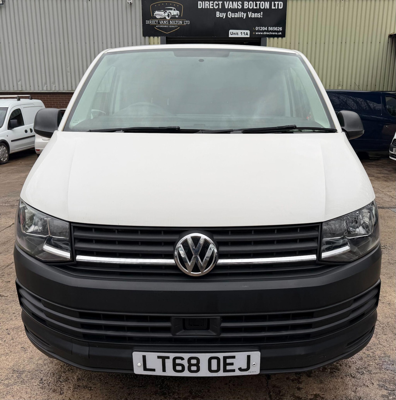 Used Volkswagen Transporter 2018 for sale - 77908774: Photo 24