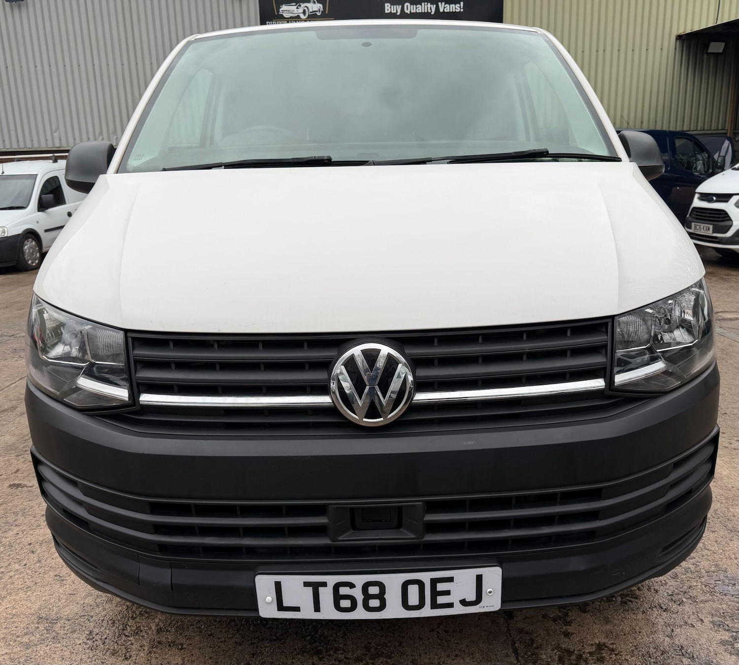 Used Volkswagen Transporter 2018 for sale - 77908774: Photo 25