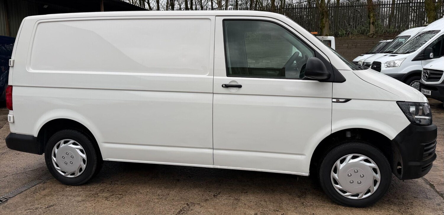 Used Volkswagen Transporter 2018 for sale - 77908774: Photo 7