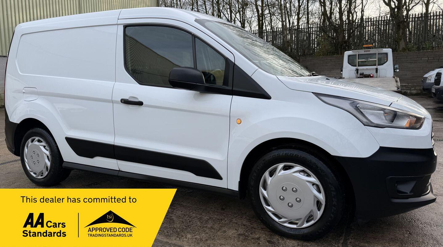 Used Ford Transit Connect 2020 for sale - 77278951: Photo 1