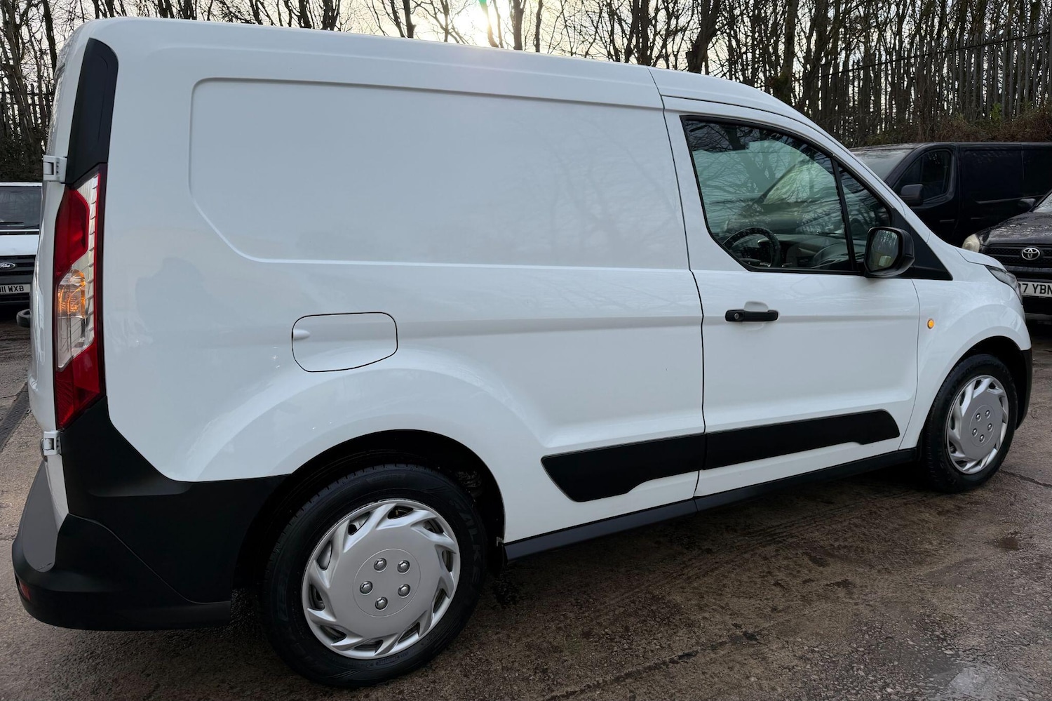 Used Ford Transit Connect 2020 for sale - 77278951: Photo 11
