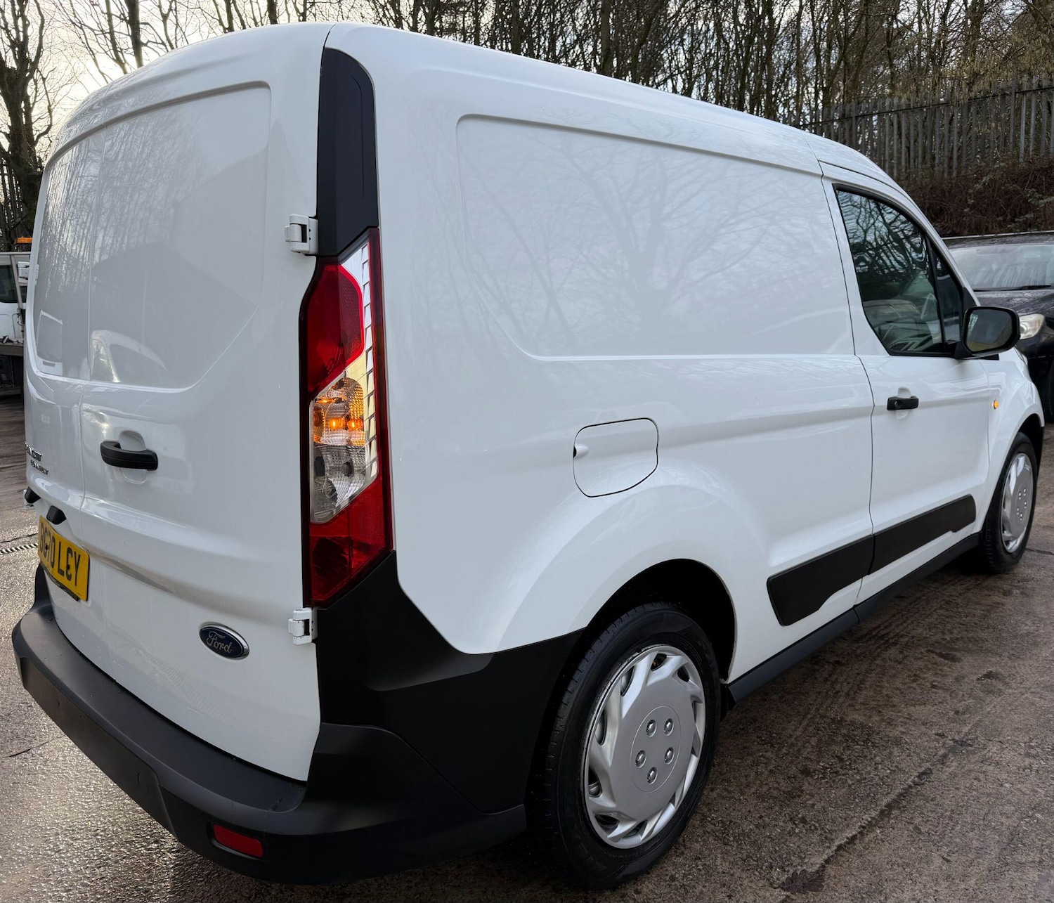 Used Ford Transit Connect 2020 for sale - 77278951: Photo 12