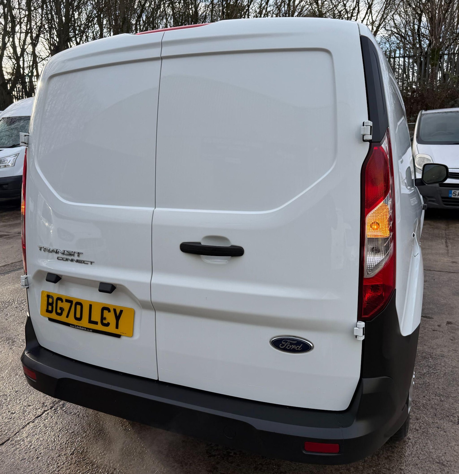Used Ford Transit Connect 2020 for sale - 77278951: Photo 13