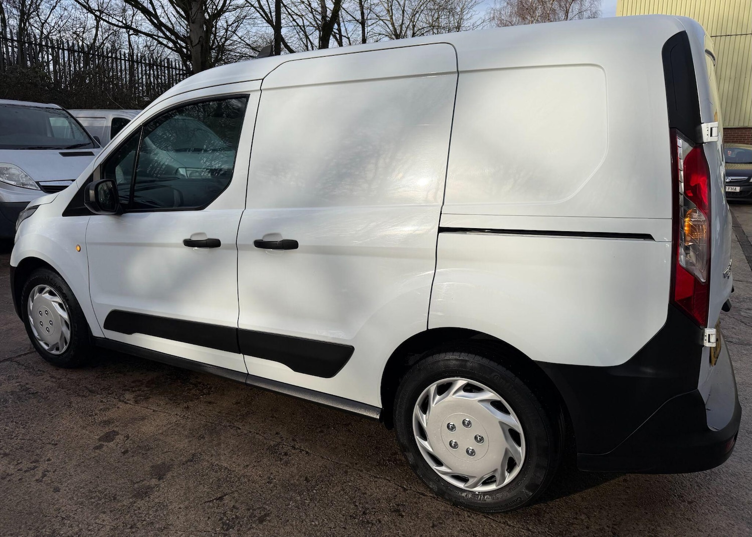 Used Ford Transit Connect 2020 for sale - 77278951: Photo 20