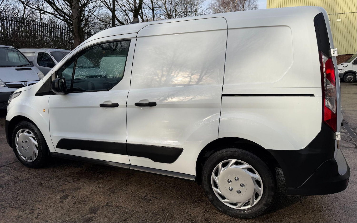 Used Ford Transit Connect 2020 for sale - 77278951: Photo 21