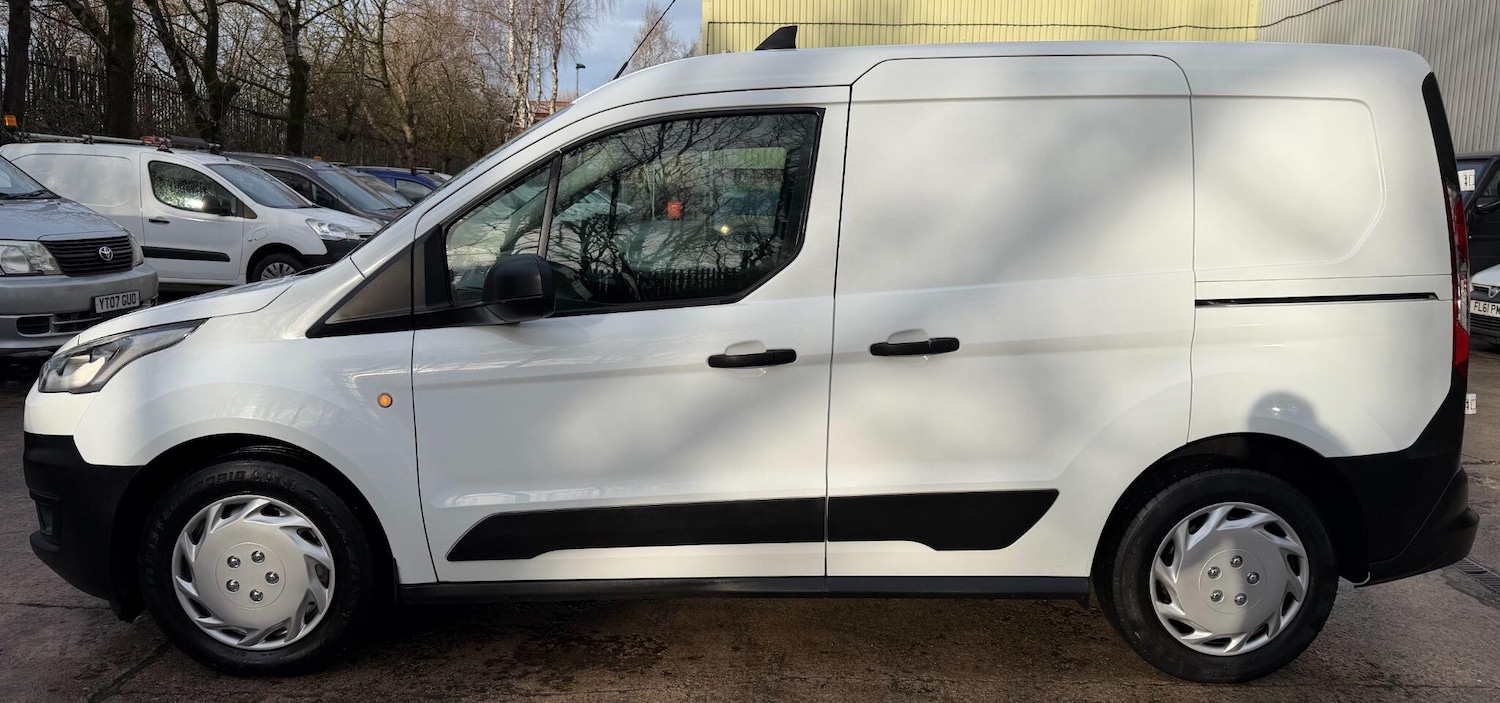 Used Ford Transit Connect 2020 for sale - 77278951: Photo 24