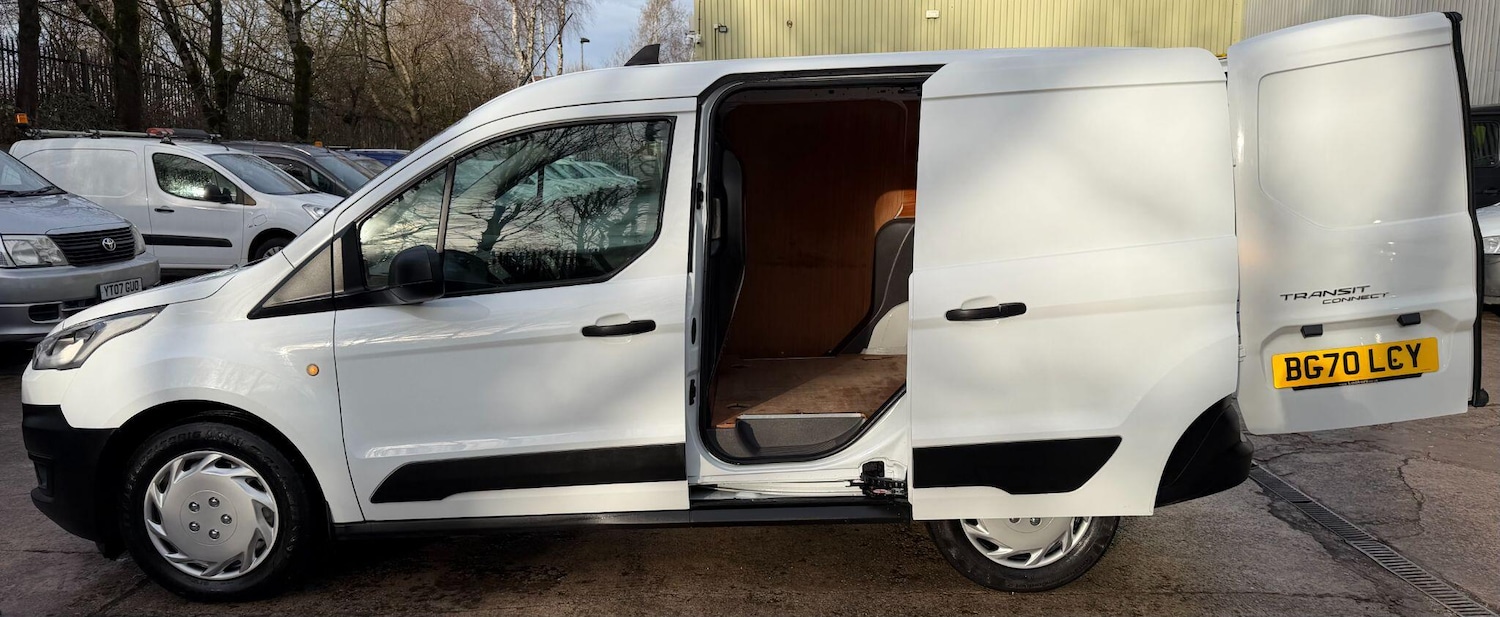 Used Ford Transit Connect 2020 for sale - 77278951: Photo 25
