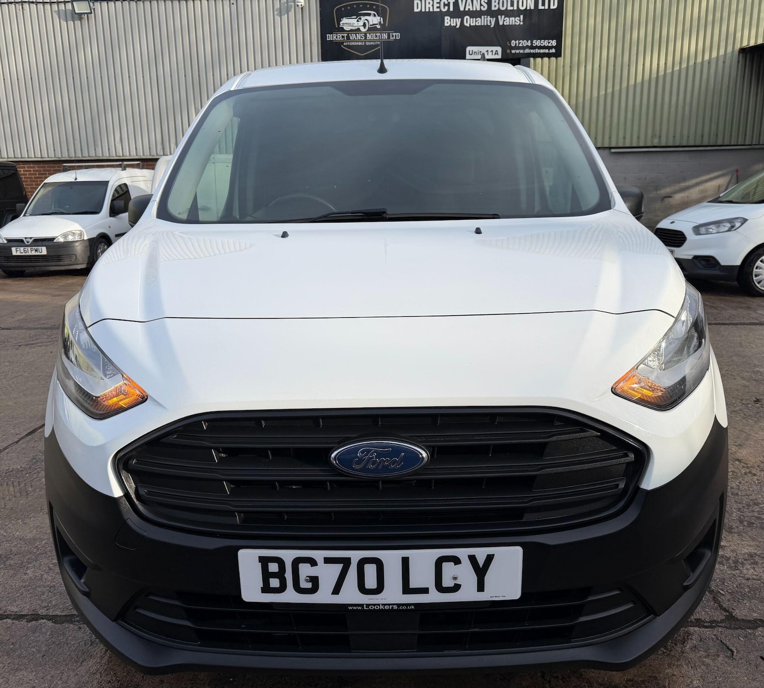 Used Ford Transit Connect 2020 for sale - 77278951: Photo 31
