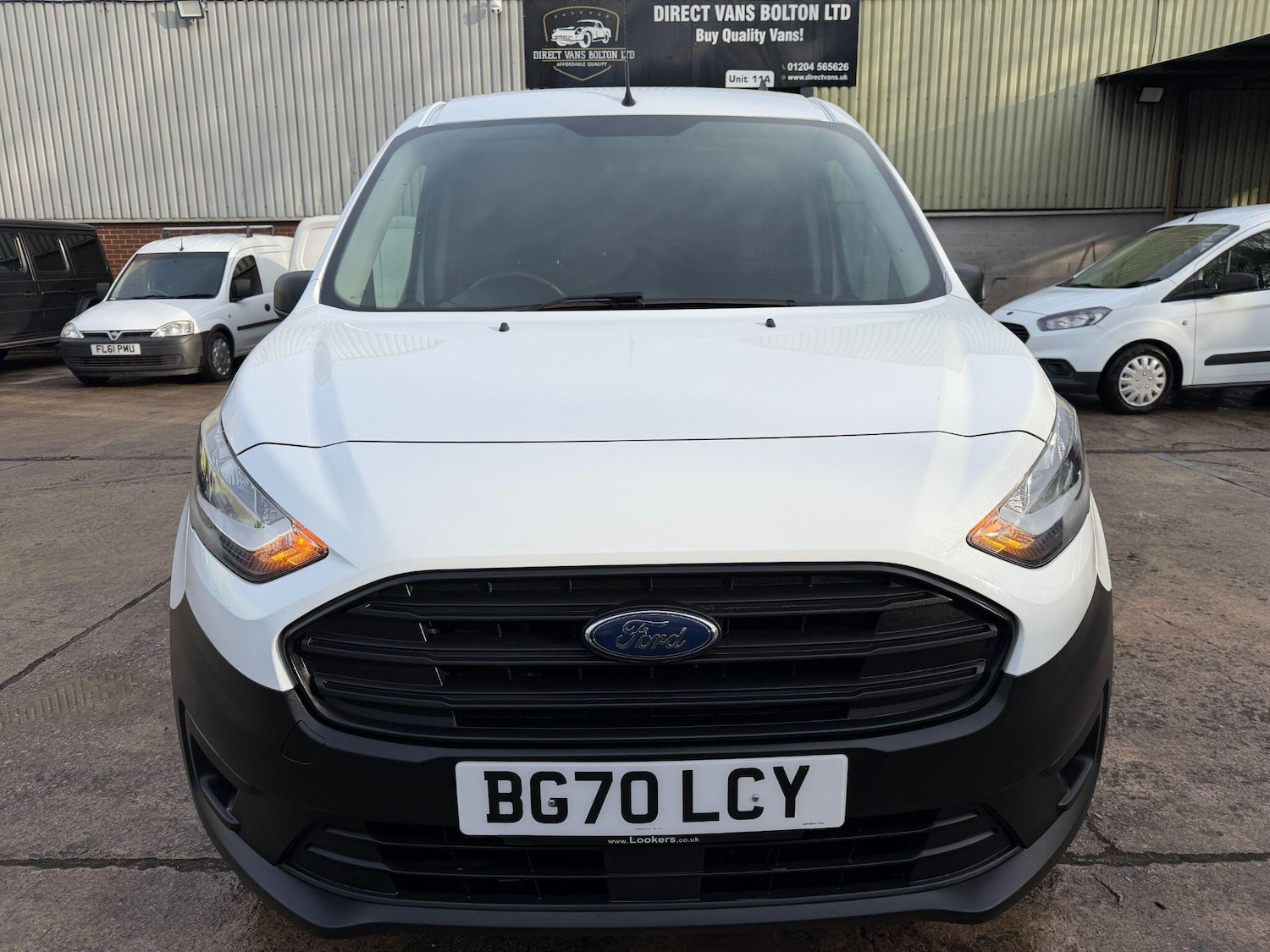 Used Ford Transit Connect 2020 for sale - 77278951: Photo 33